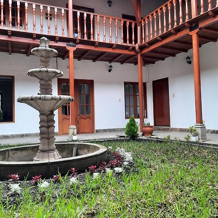Отель Casa Wayra Кахамарка Экстерьер фото